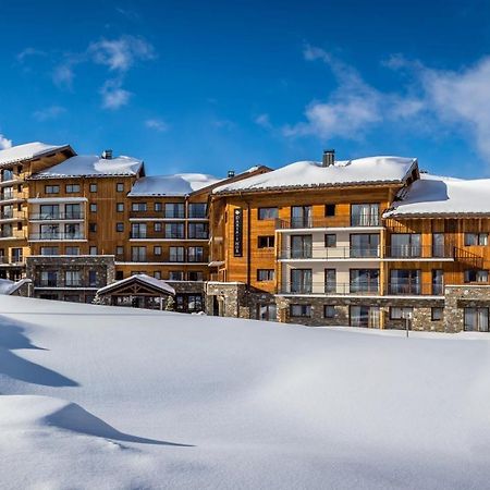 Hotel Daria-I Nor By Les Etincelles Alpe d'Huez Exterior photo